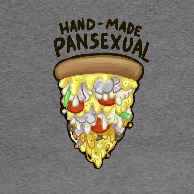 Handmade Pansexual by Jugglingdino